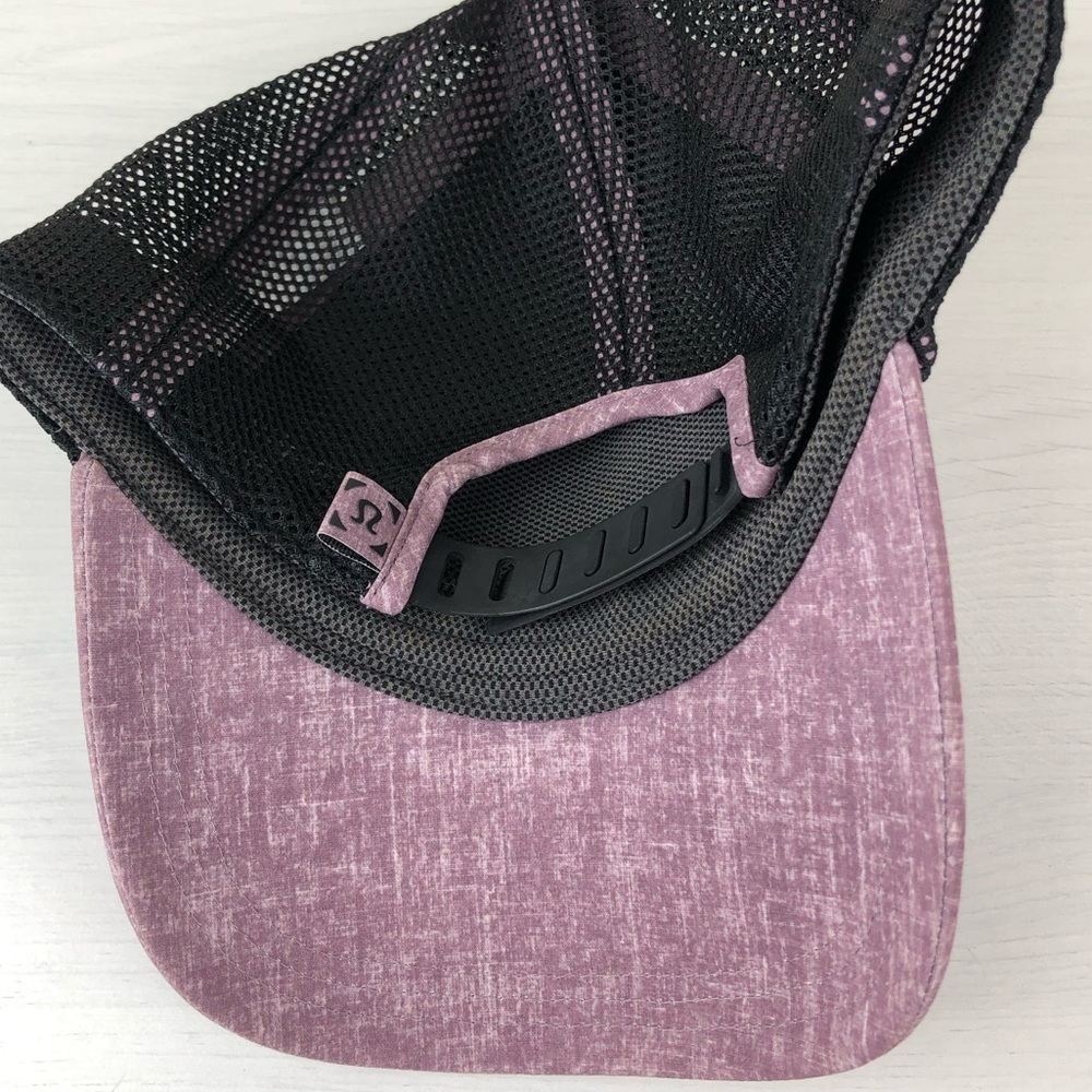 Lululemon - Commission Adjustable Baseball Cap - image 4
